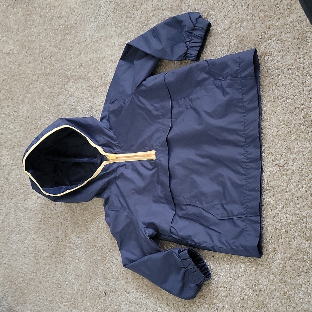 2T rain jacket